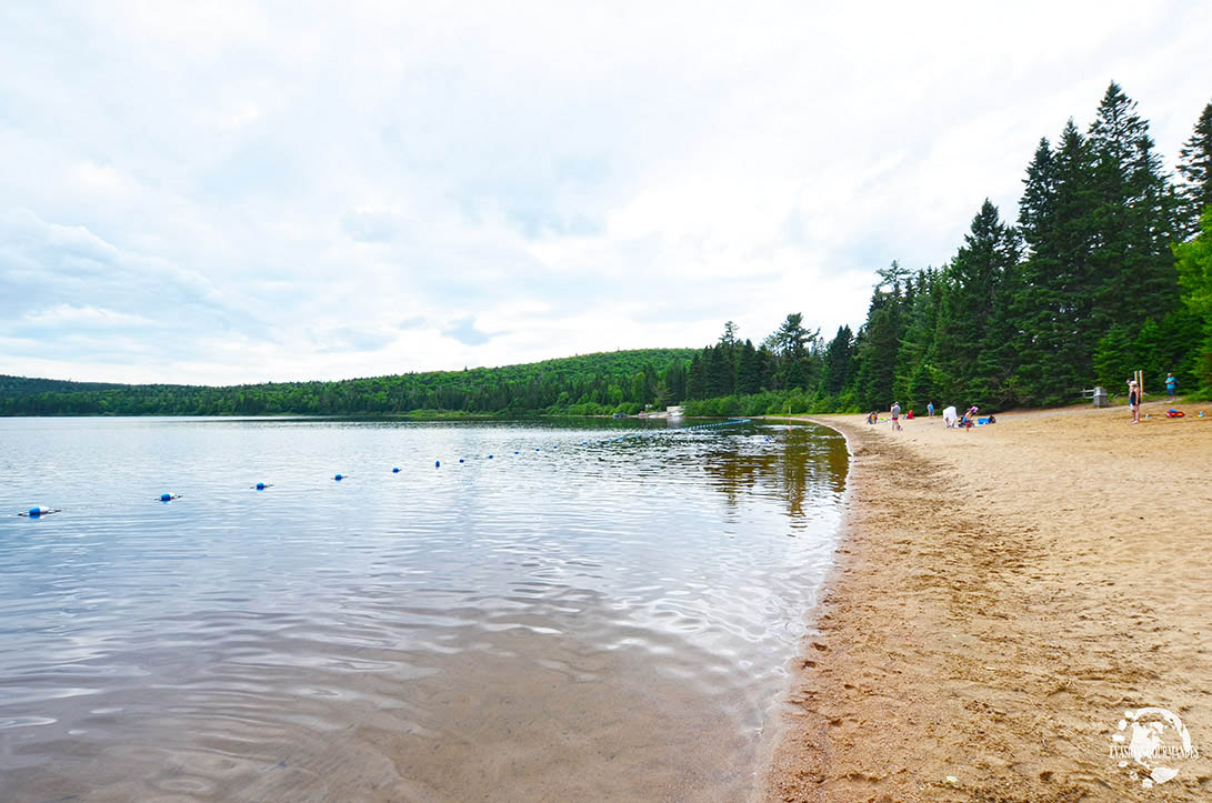 lac_edouard_mauricie Evasions Gourmandes