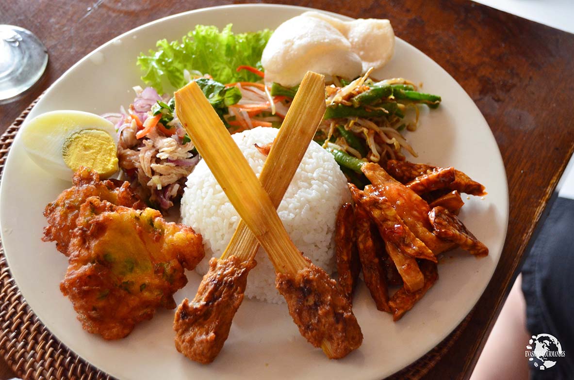 Nasi Campur