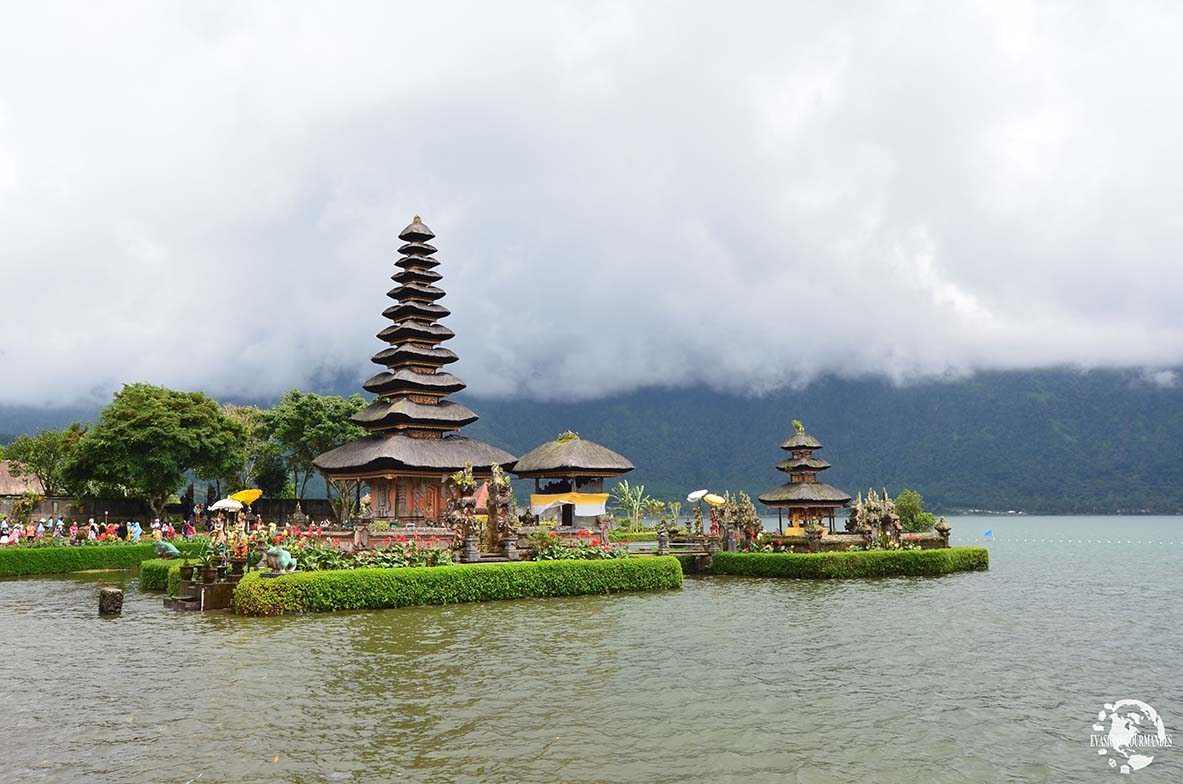 Temple Ulun Danu Bratan