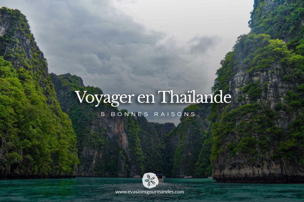 Voyager en Thaïlande
