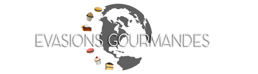 Logo Evasions Gourmandes
