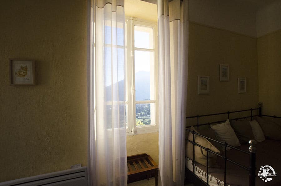 Chambre d'hôtes en Corse La Ventulella