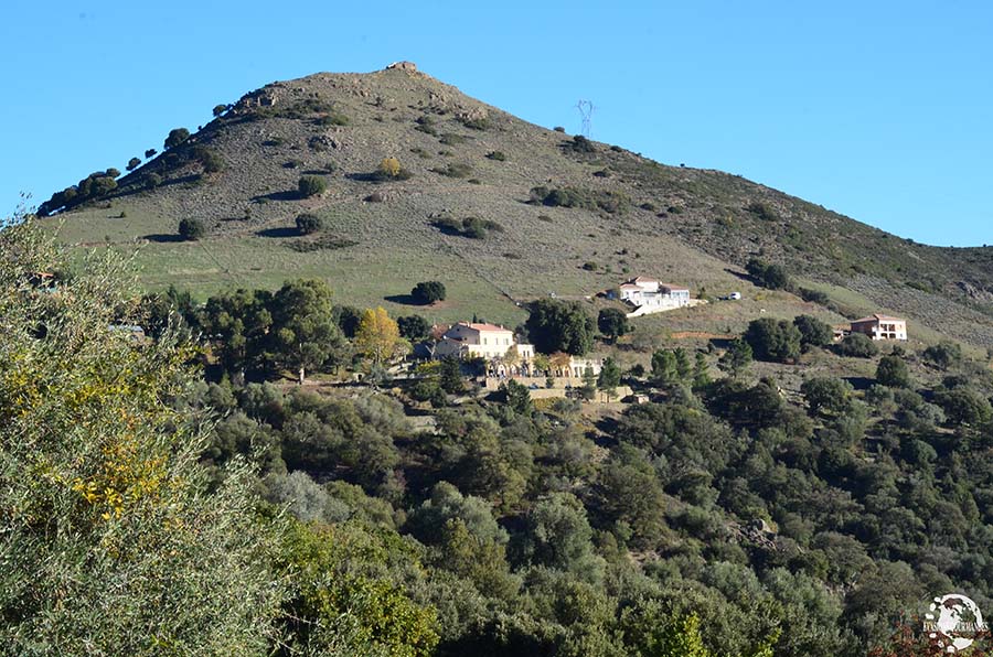 Chambre d'hôtes en Corse