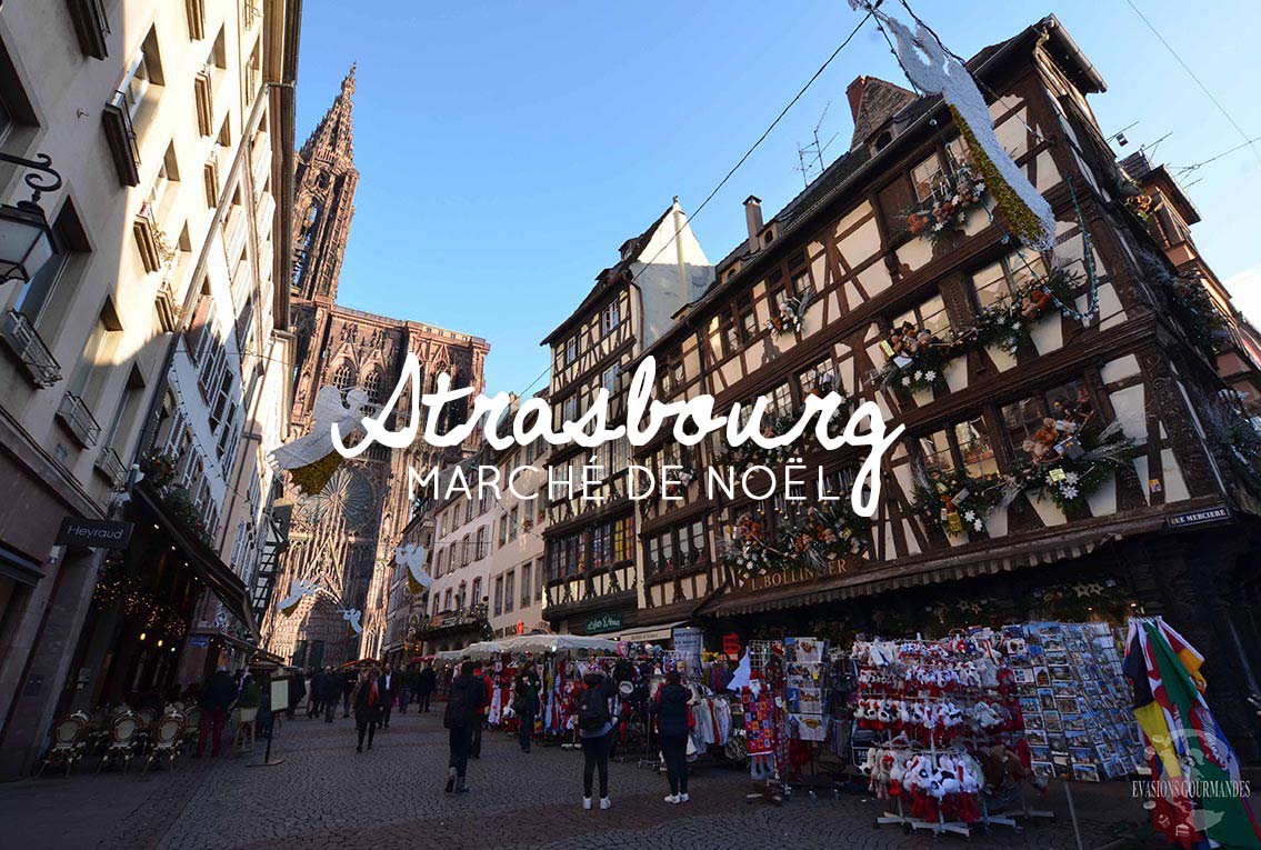 Marché de Noël Strasbourg