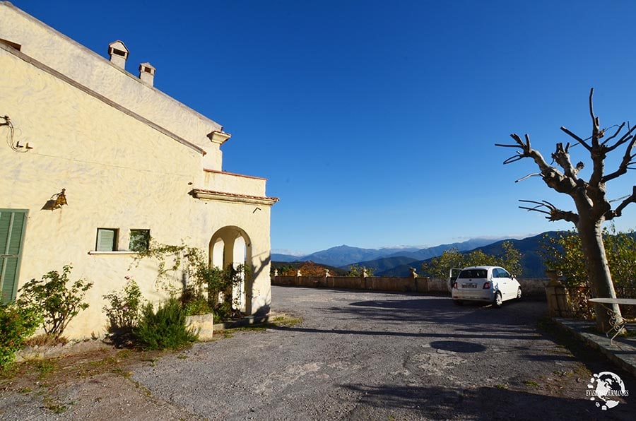 Chambre d'hôtes en Corse La Ventulella