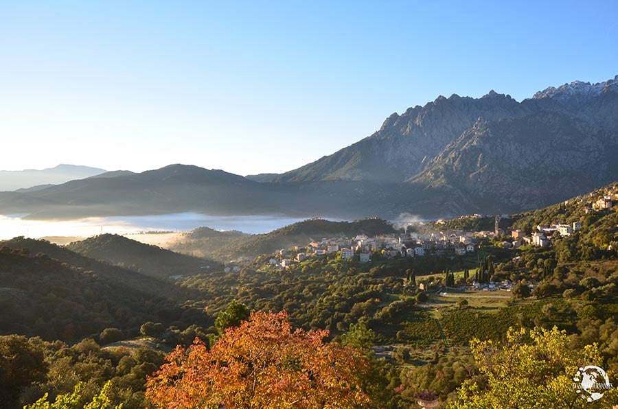 Chambre d'hôtes en Corse La Ventulella