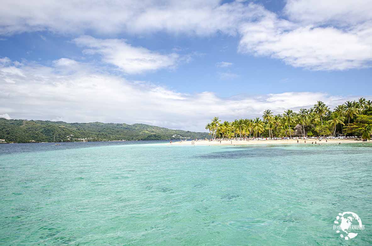 Cayo Levantado Samana