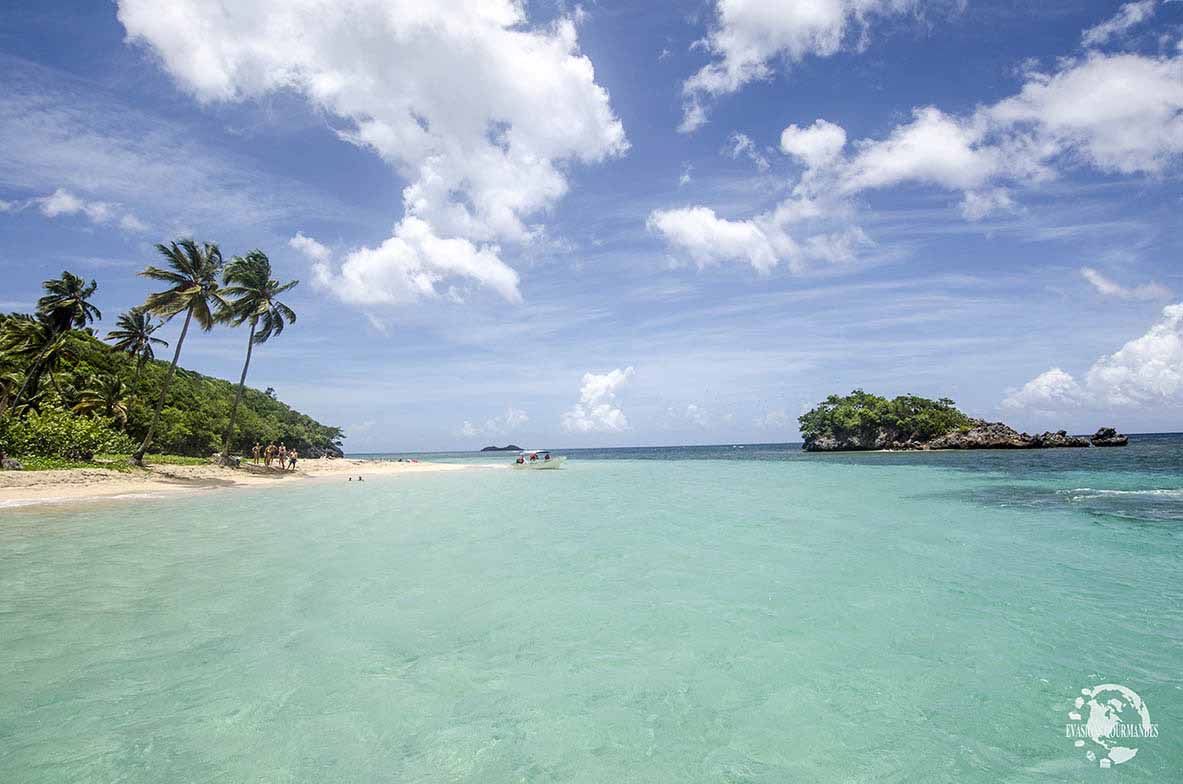 Playa Ermitaño Samana