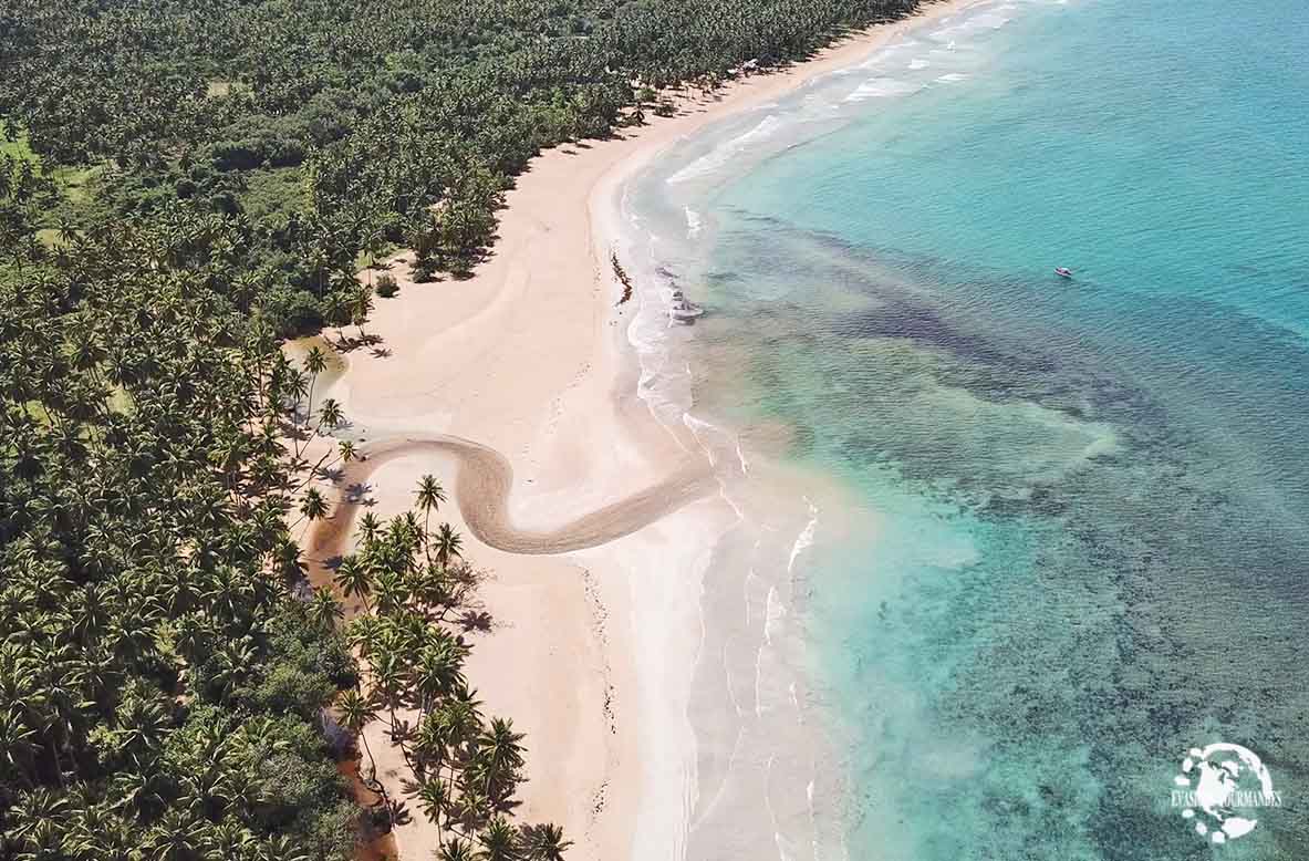 Playa Coson Las Terrenas