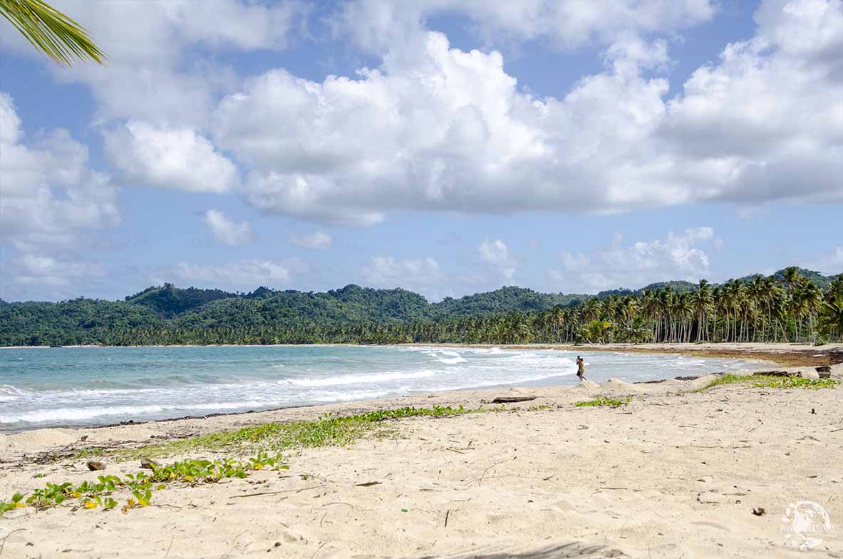 Playa Rincon Samana