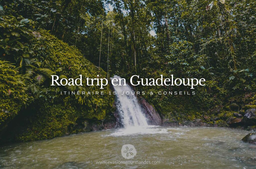 Road trip Guadeloupe
