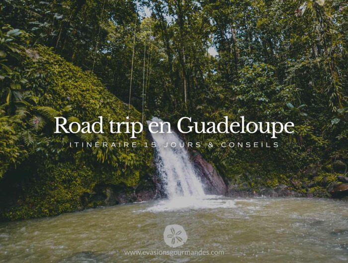 liste pour un road trip