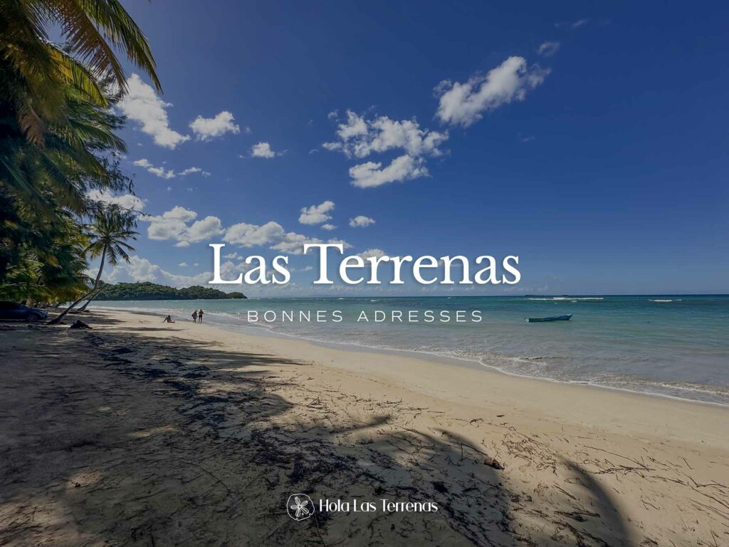 Bonnes adresses Las Terrenas
