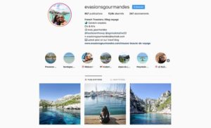 Instagram compte robot