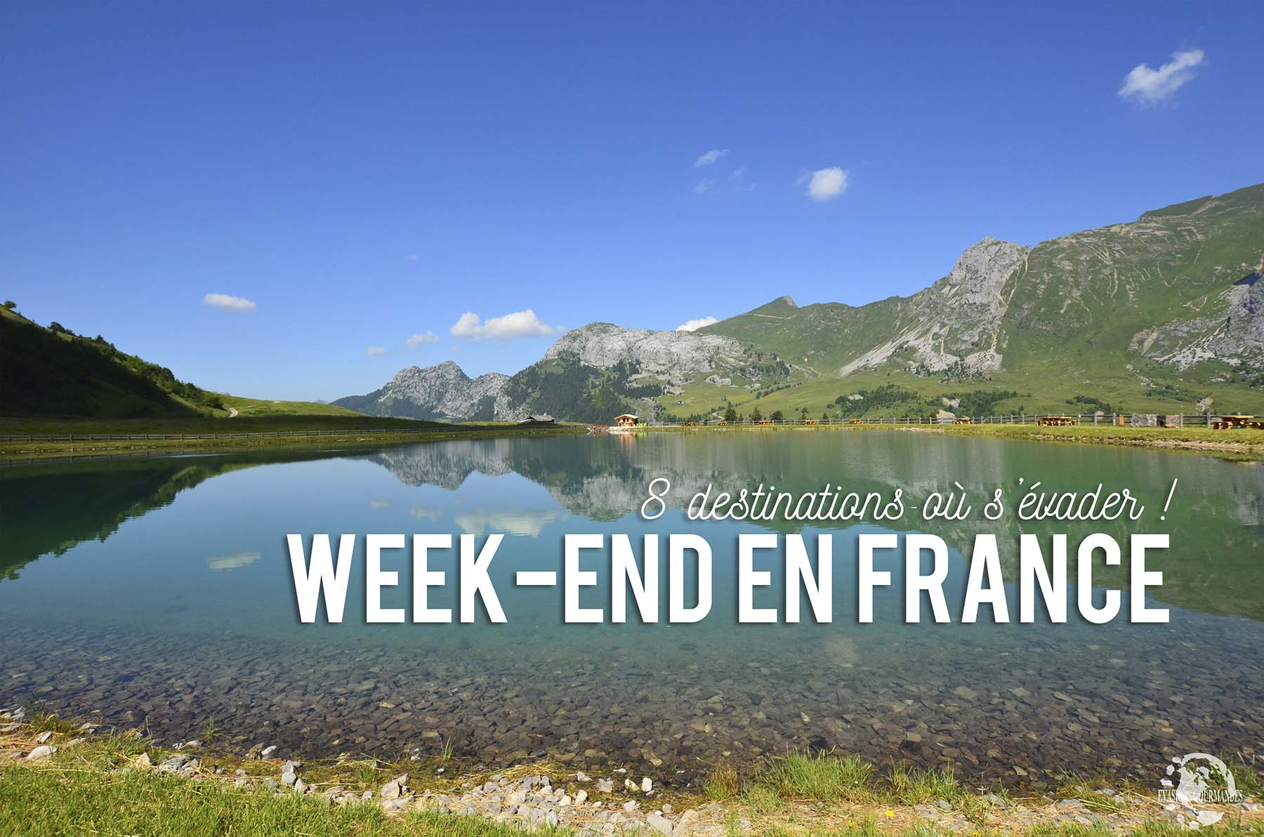 Week-end en France