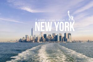 Top 5 activités New York