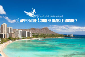 apprendre le surf