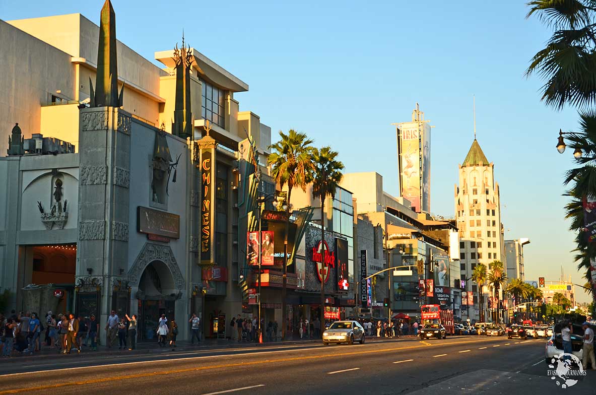 Hollywood Boulevard