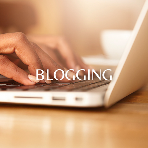 Blogging