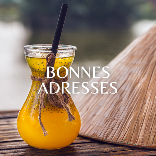 Bonnes adresses