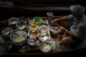 Saveurs du Monde