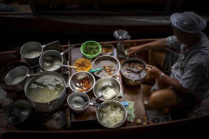 Saveurs du Monde