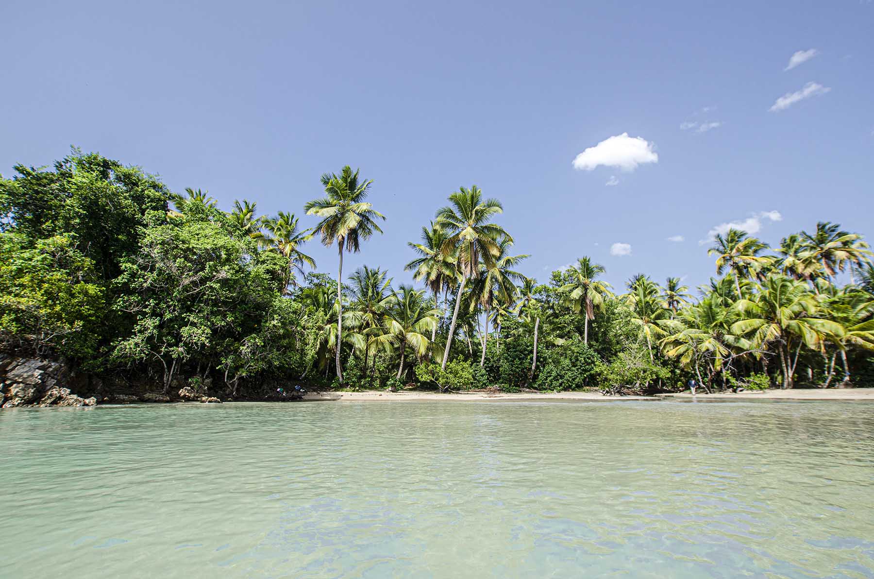 Playa Bonita - Las Terrenas