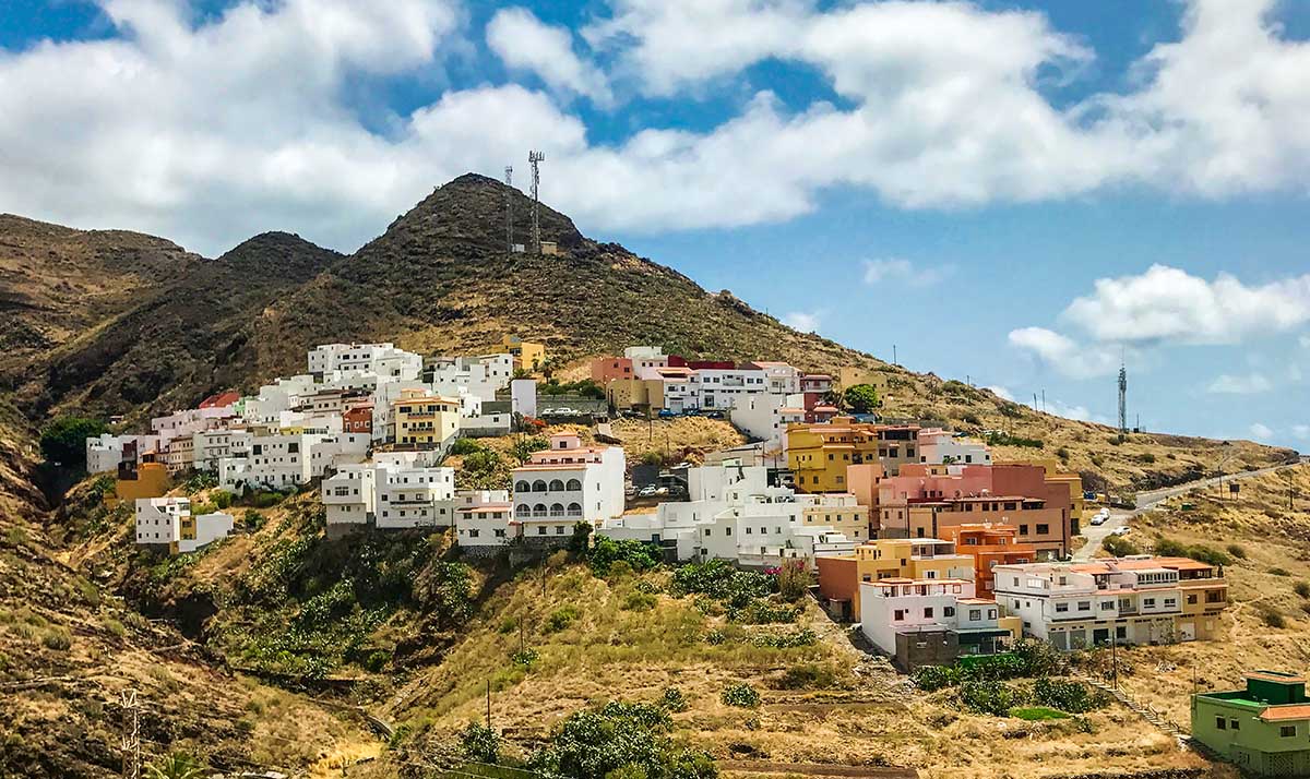 tenerife Ténérife