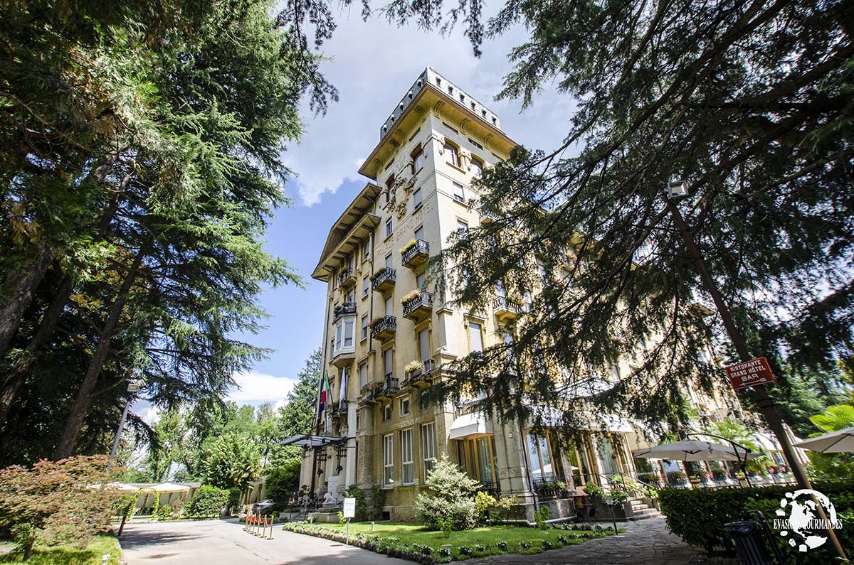 Palace Grand Hotel Varèse