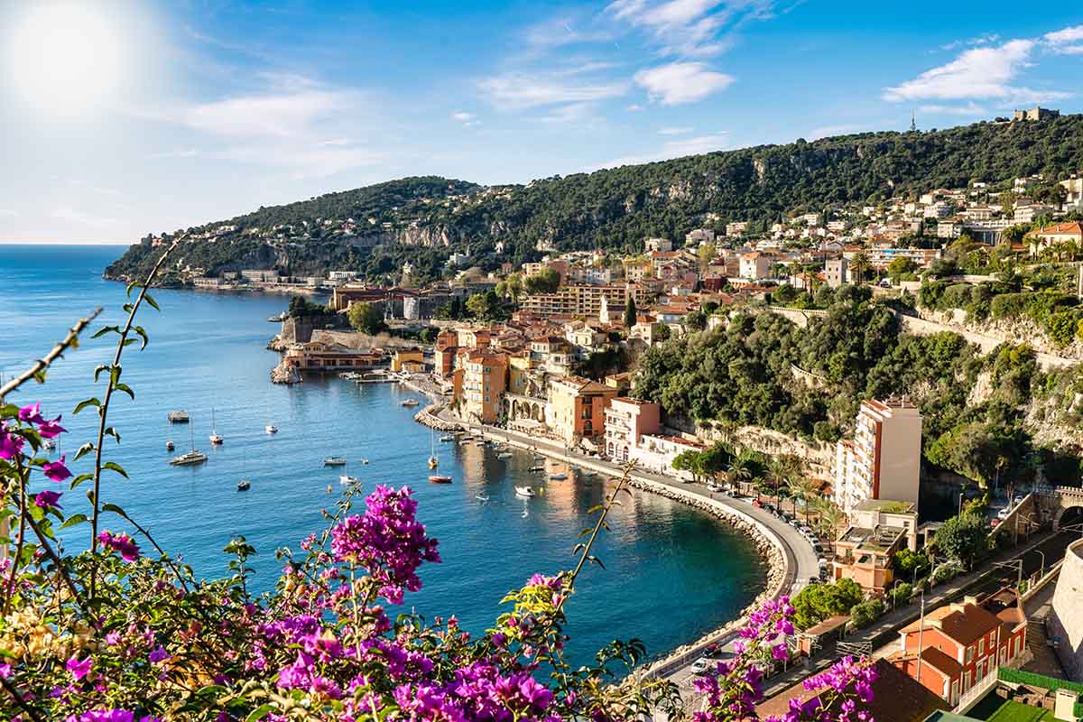 Villefranche sur Mer