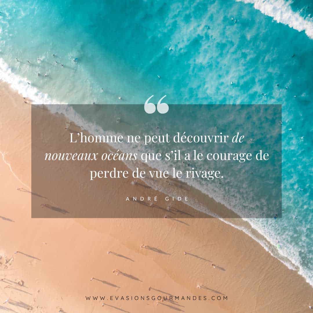 citation sur le voyage spirituel