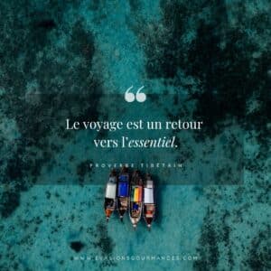 Citations voyage