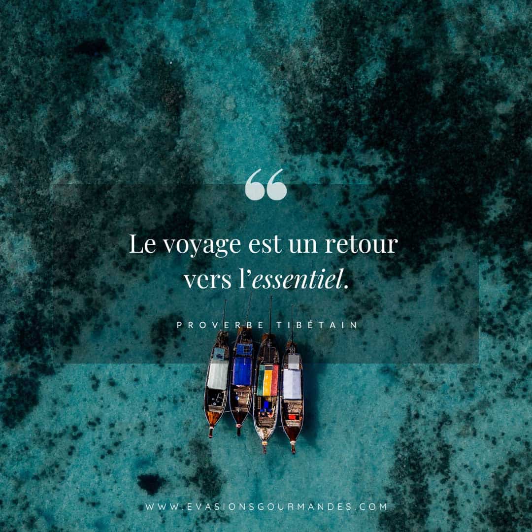 Citations voyage