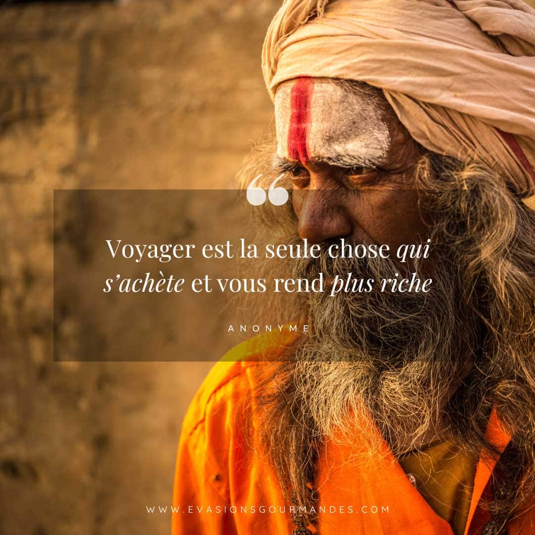 Citations voyage