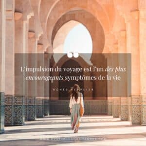 Citations voyage