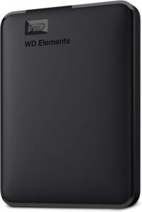 WD Elements 2To