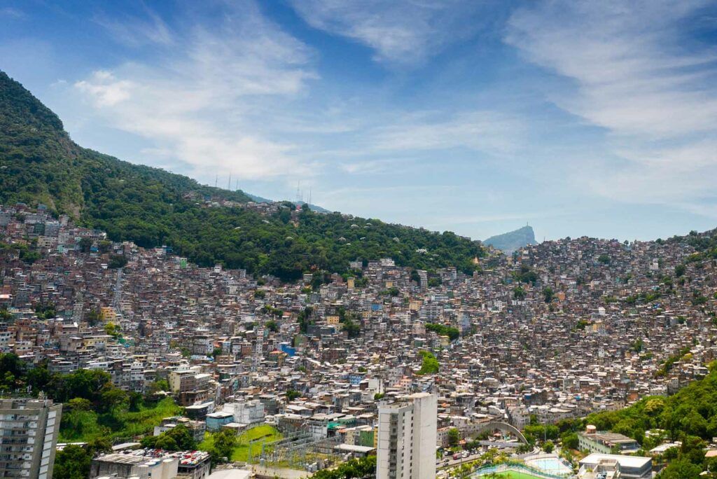 Favela Rocinha