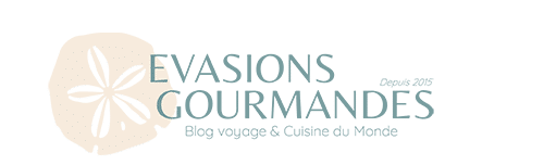 Logo Evasions Gourmandes