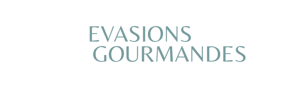 Logo Evasions Gourmandes