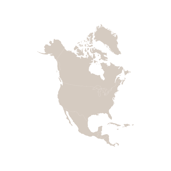Amérique du Nord