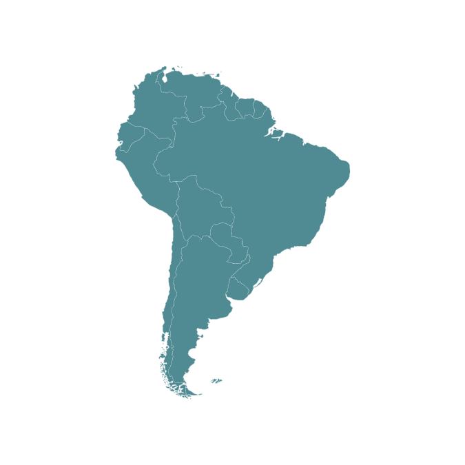 Amérique du Sud