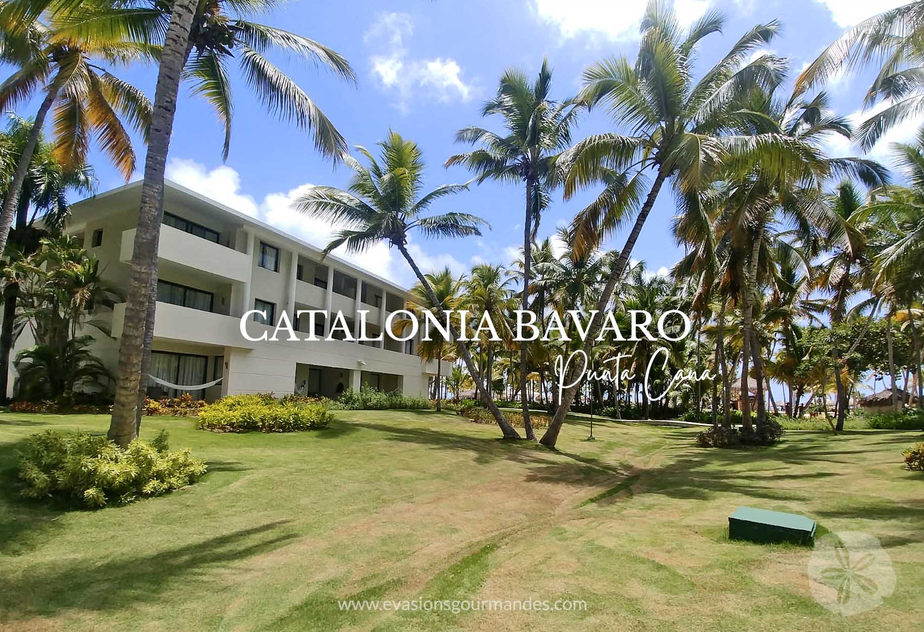 Catalonia Bavaro - Hôtel all inclusive Punta Cana