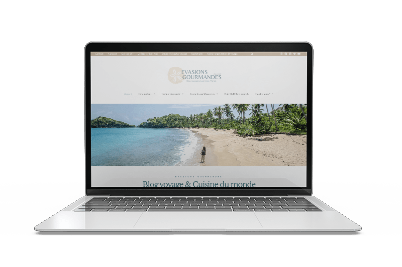 Blog voyage