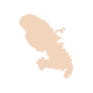 Martinique map