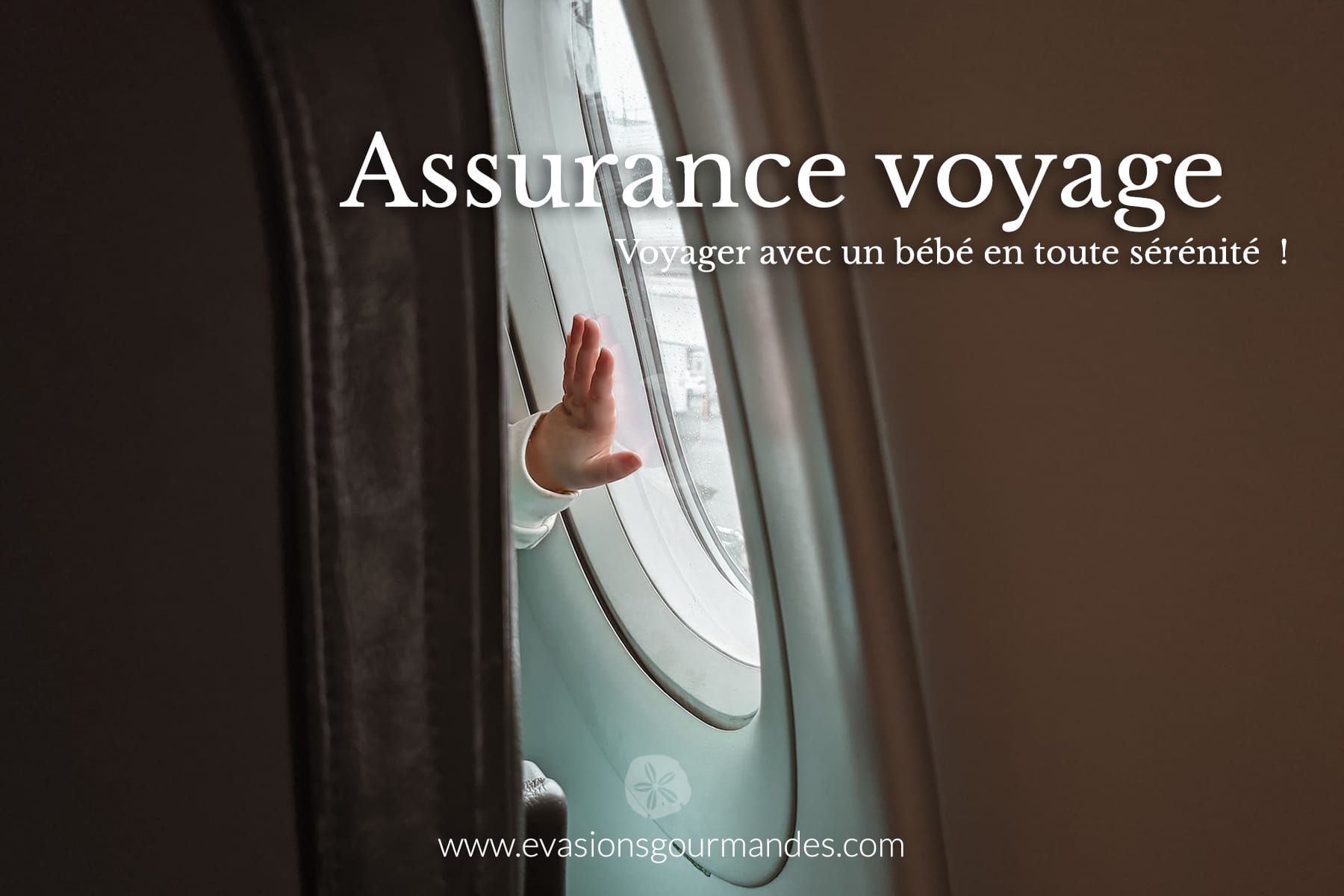 Assurance voyage bébé