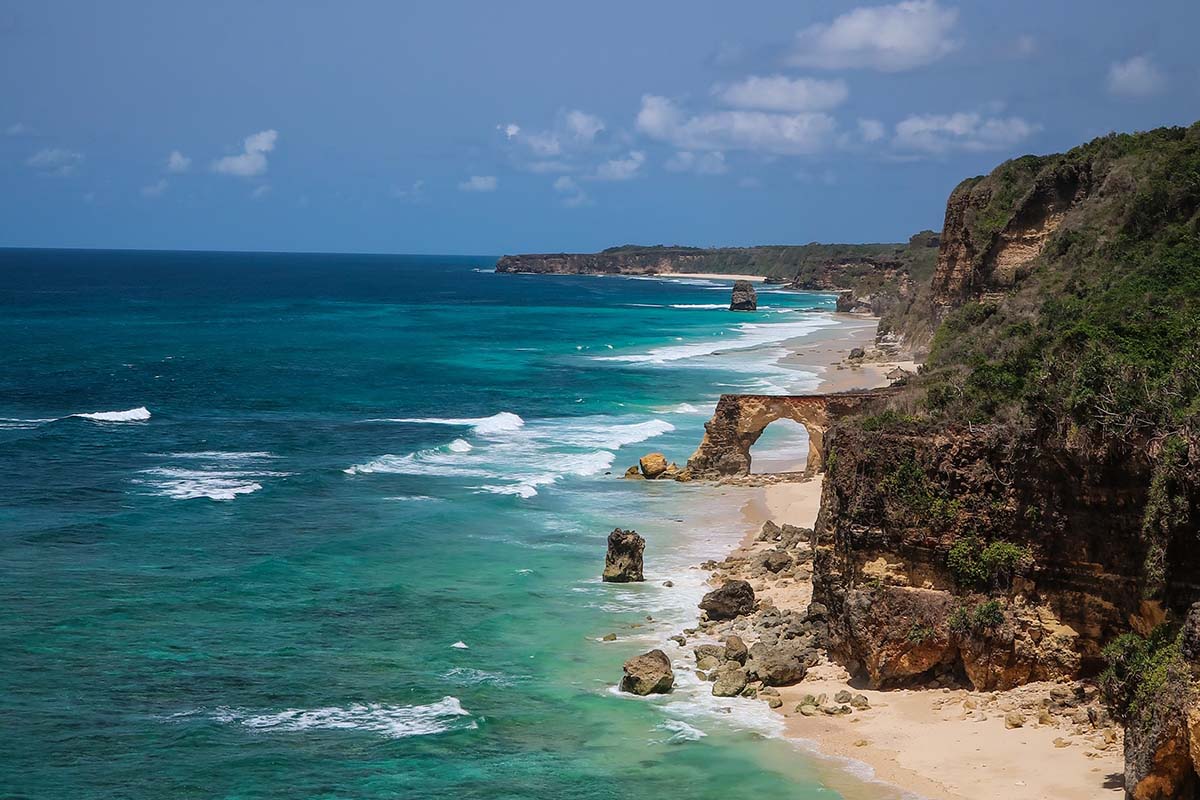 Sumba, Indonesie