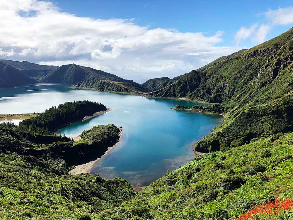 Les Açores