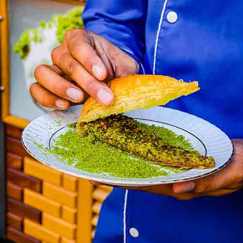 Baklava Turquie