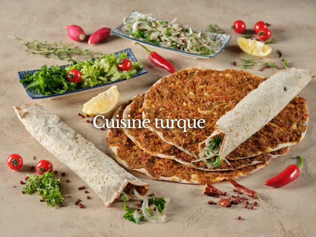 Cuisine turque