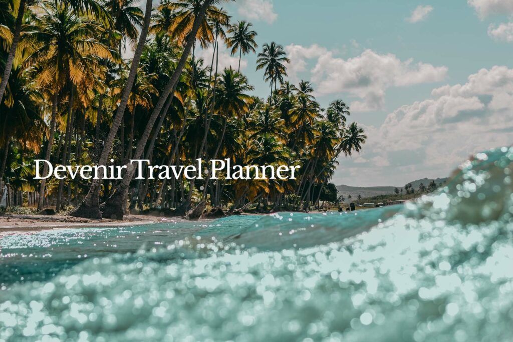 Devenir Travel Planner